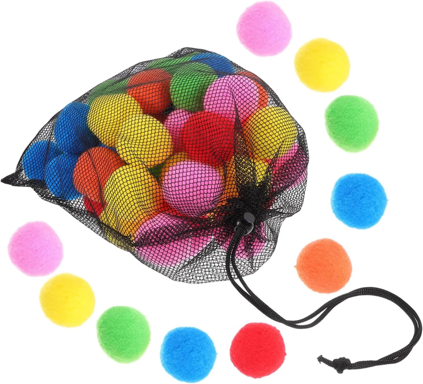 1 Set Cotton for Pool for Beach Backyard and Park Games Interactive Fun for All Ages Great for Parties and Family Activities