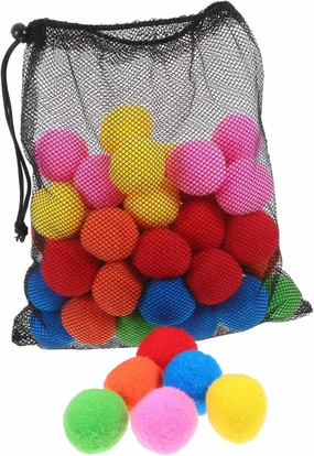 1 Set Pool Colors for Pool Parties Beach Fun and Play Fun Cotton for Family Activities
