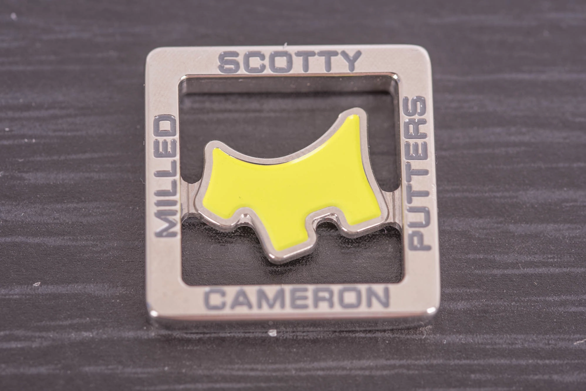 2013 Masters Scotty Dog