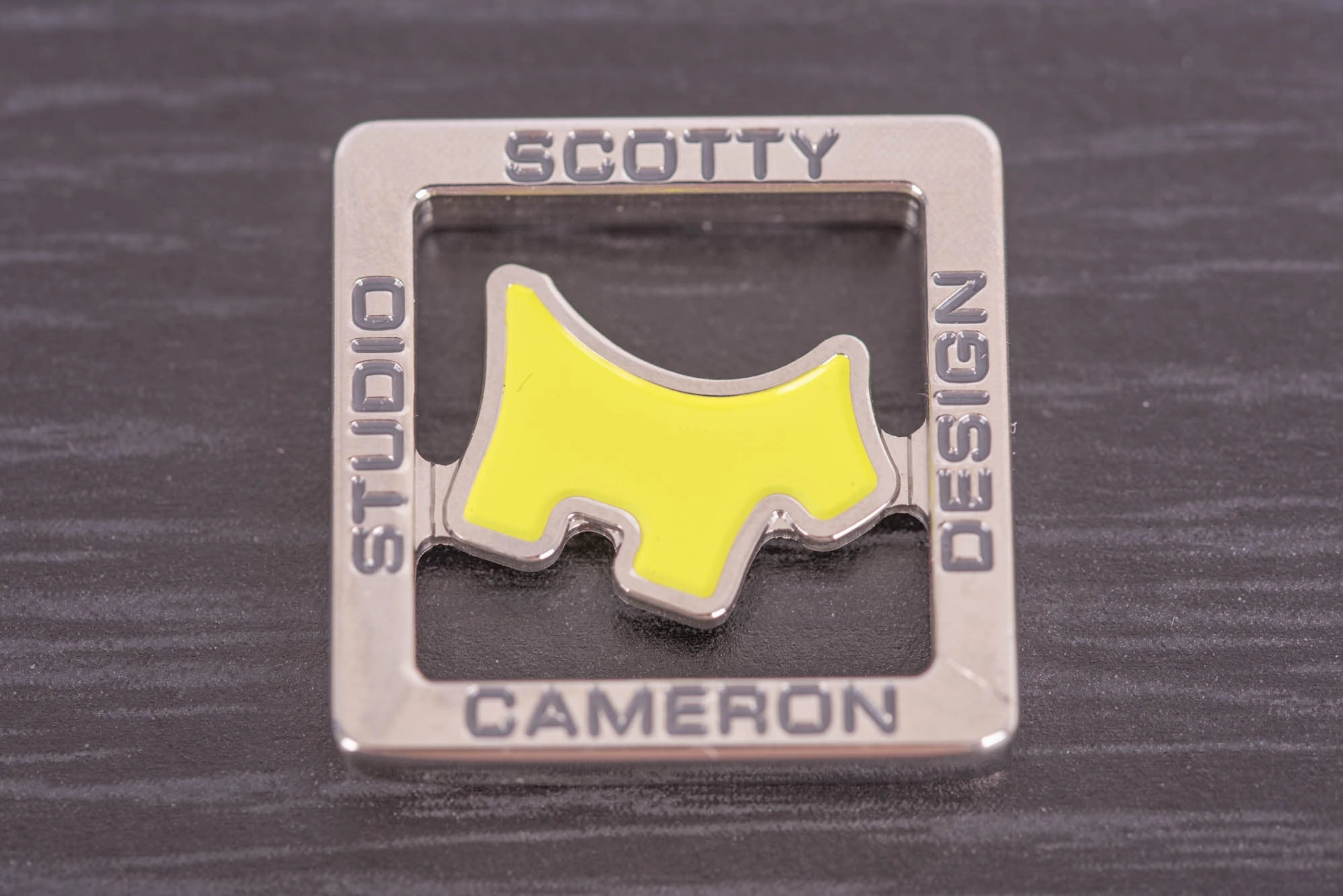 2013 Masters Scotty Dog