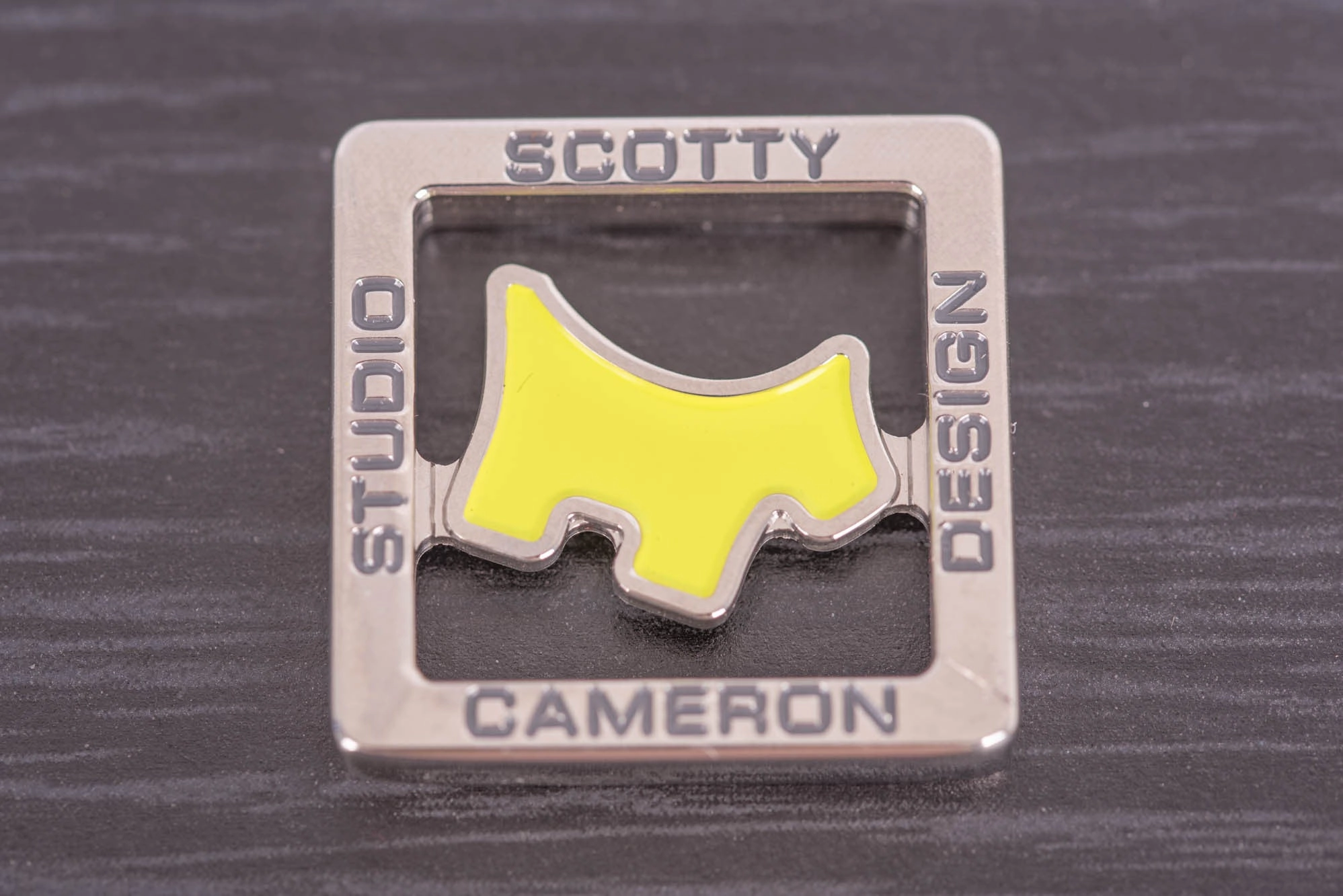 2013 Masters Scotty Dog