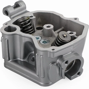 250cc Engine Cylinder Head Fit for CG250 Water cooled VERTICAL Engine 4-wheeler, Dune, Buggy, Dirt Bike, Pit Bike, Off Road, Motorbike, Go Kart, ATV, Quad 250cc
