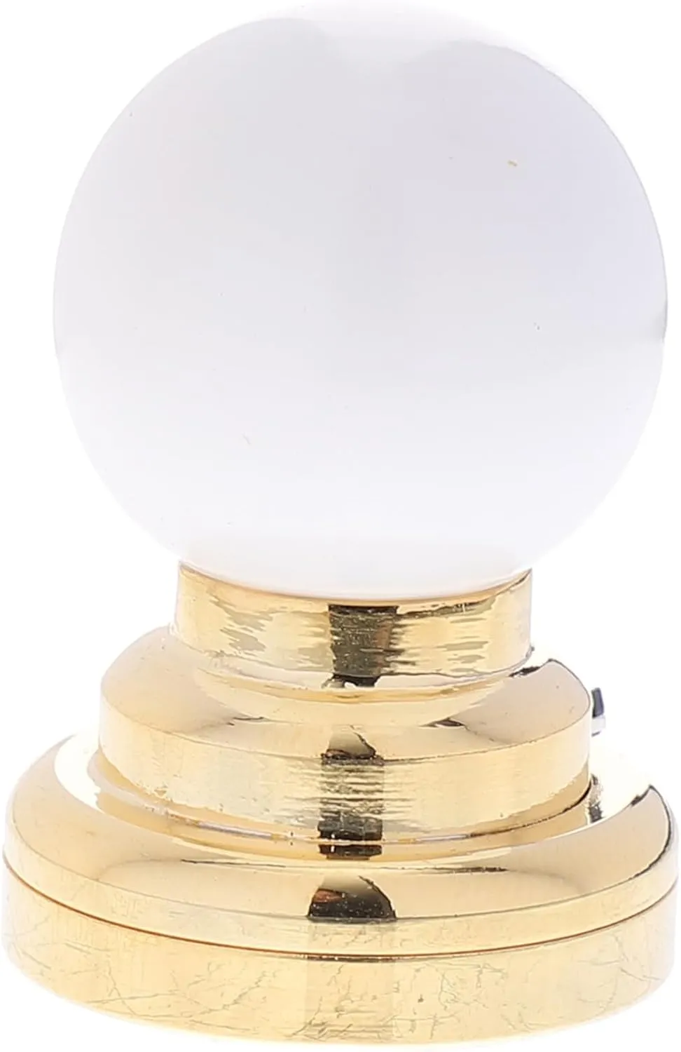 2pcs Doll House Led Ceiling Lamp Miniature Decoration Light for Dollhouse Unique Chandelier Accessory for House Creating Scenes Battery Not Included