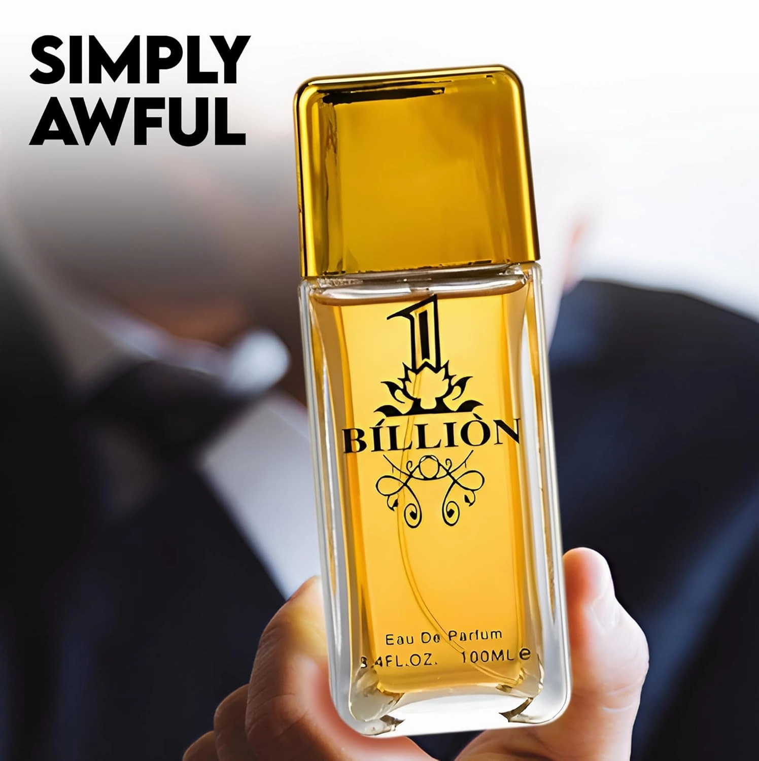 2PCS Valentine Milano/1 Billion Eau De Toilette for Men-Fresh,Romantic Scent Perfume for Men 3.4 Fl Oz Each Mens Cologne For All Skin Daily Used