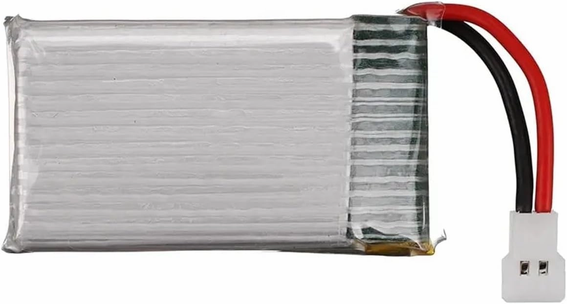 3.7V 1000mAh 25c Lipo Battery 952540， Compatible For Syma， X5 X5C X5SC X5SW TK M68 MJX X705C SG600 Rc Quadcopter Drone Spare Parts(2Pcs)