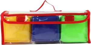 3Pcs Playing Game Cubes Pocket Cubes for Birthday Gift Classroom Blocks Toys