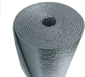 4' x25' EZ Cool Car Vehicle Insulation Kit Includes 100SqFt Insulation 25' Tape