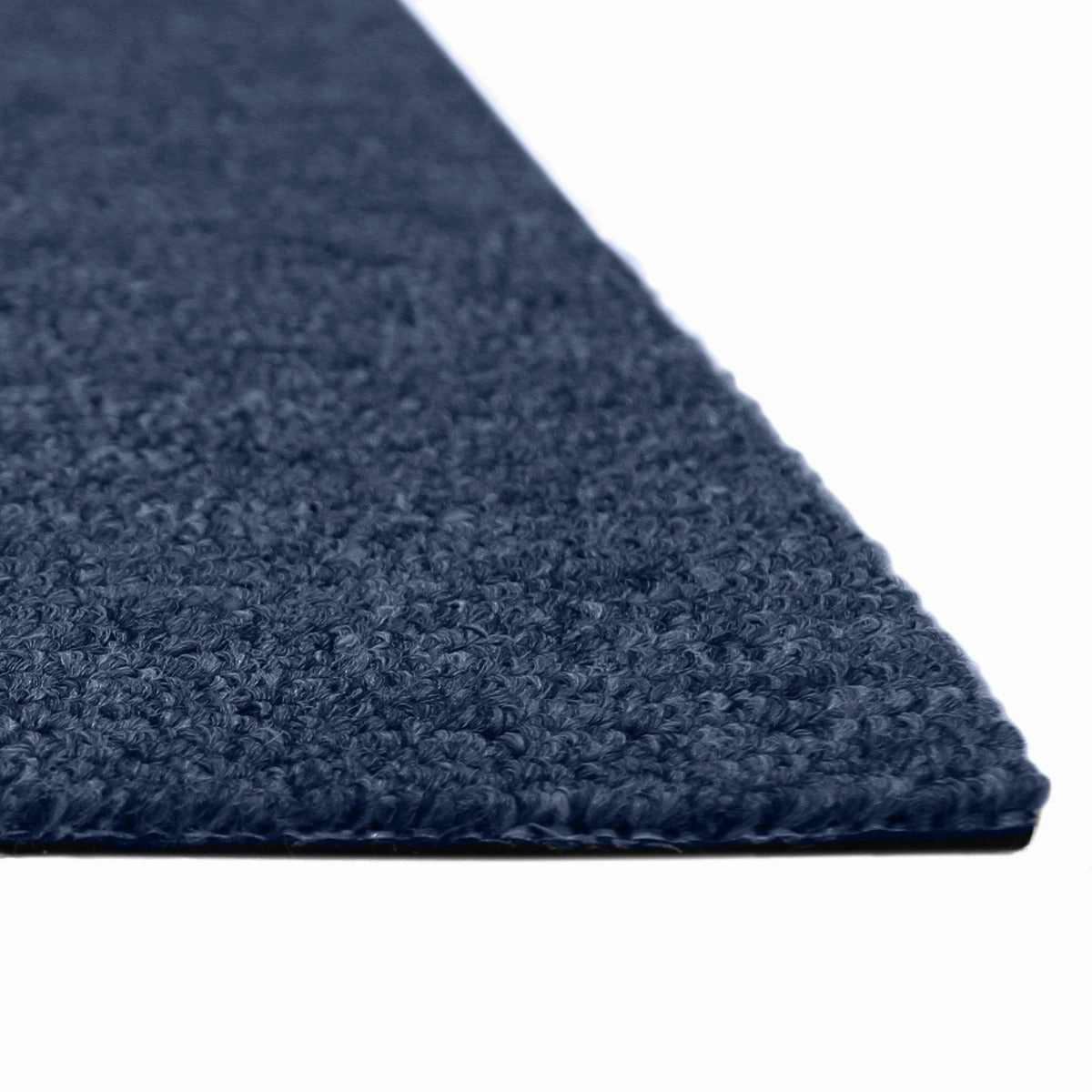 40 x Carpet Tiles 10m2 / Storm Blue