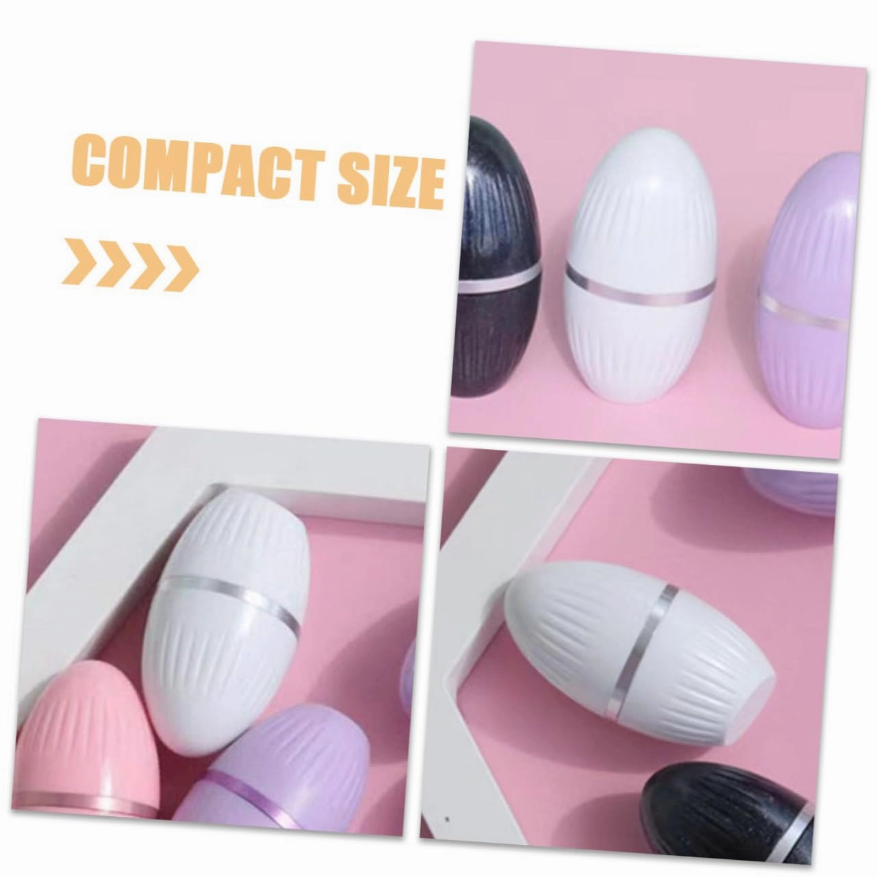 5pcs Absorbing Face Roller Portable Skin Roller for Oily Skin Elegant Use Compact Facial Tool for Oil Control for Various Occasions