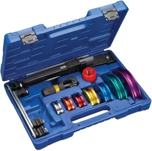 63331 - Alloy Ratchet Tube Bender Kit