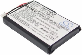 800mAh Battery Replacement for Stabo FT553444P-2S 20640, freecomm 600 Set, PMR 446