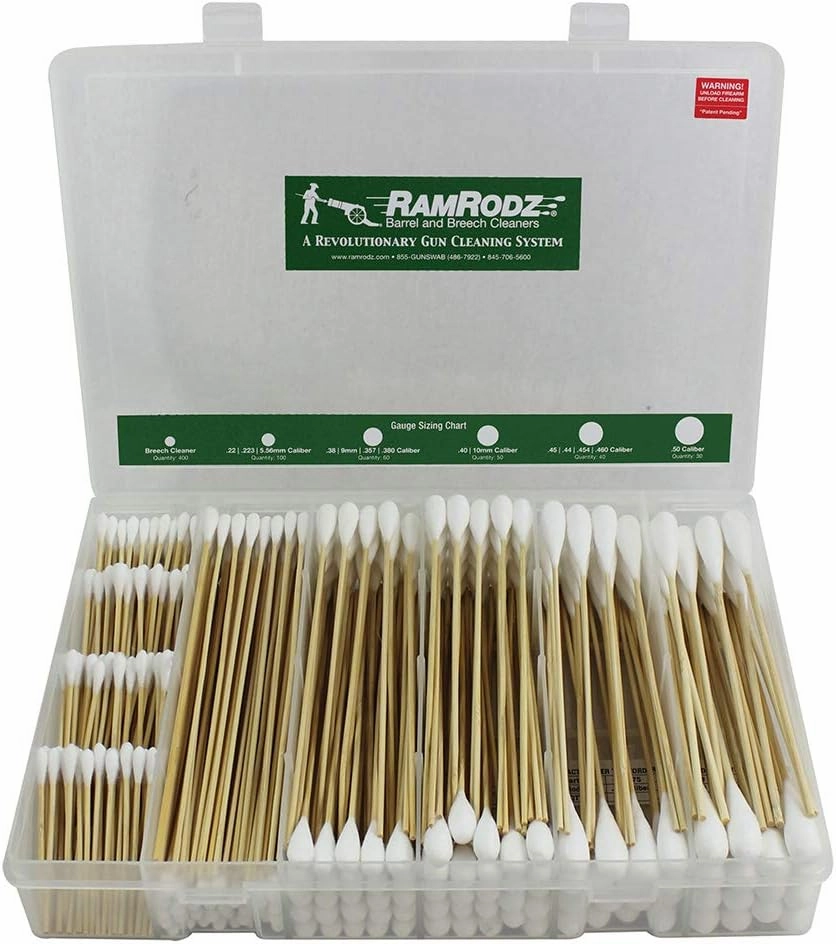 #70680 Gun Cleaning Kit - Base Model for Pistols