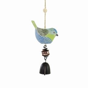 (Parent-A7211) Bright Bird Bell