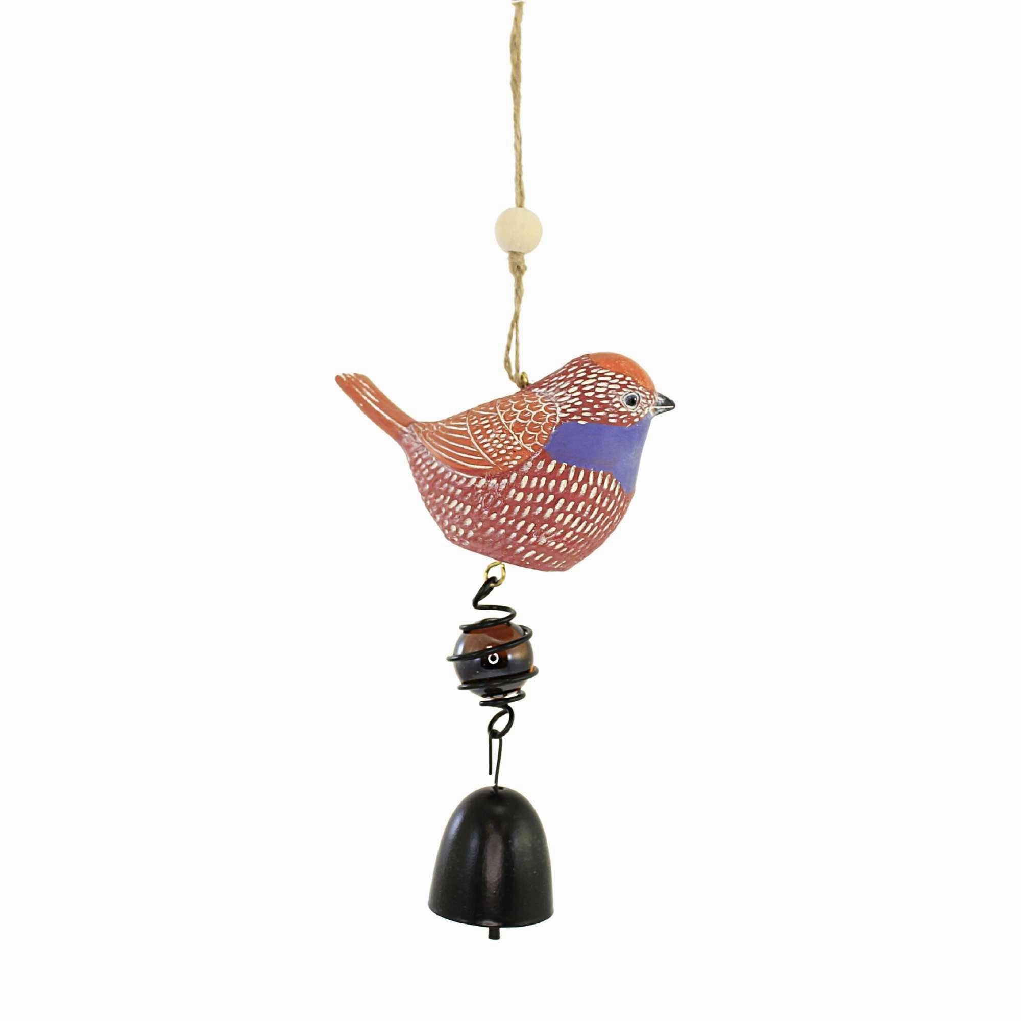 (Parent-A7211) Bright Bird Bell