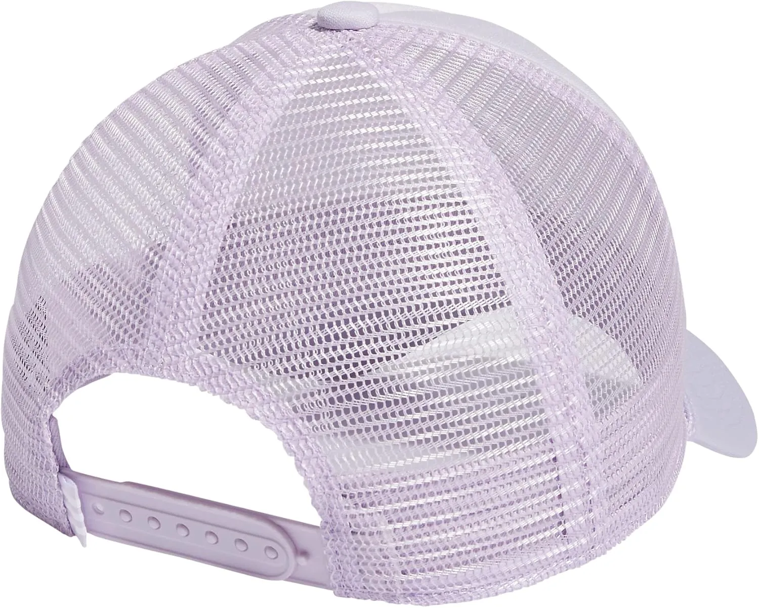 adidas Originals Dispatch Trucker 5-Panel High Crown Mesh-Back Adjustable Strapback Cap