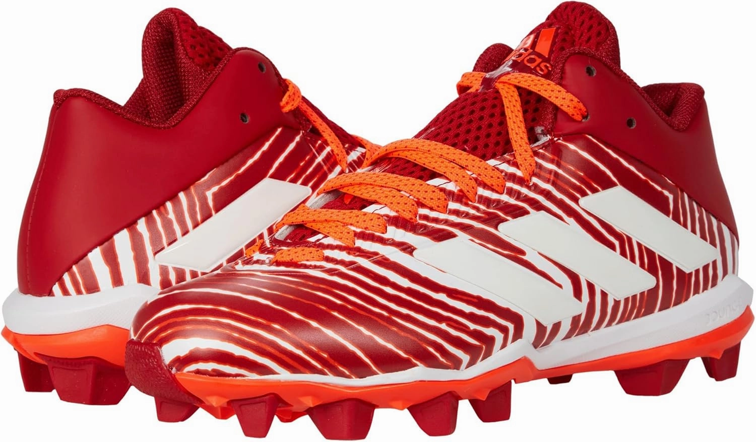 adidas Unisex-Child Freak 20 Molded Cleats Football Shoe