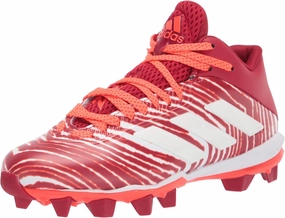 adidas Unisex-Child Freak 20 Molded Cleats Football Shoe