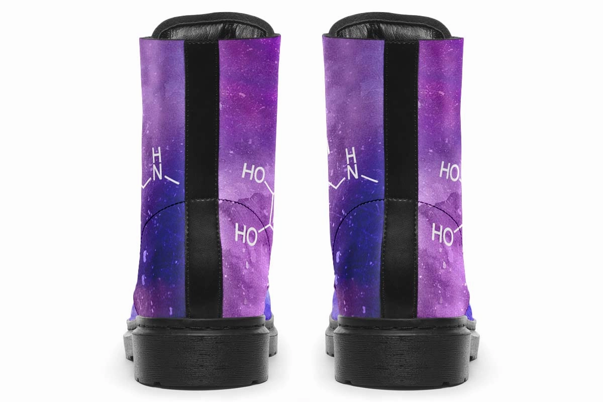 Adrenaline Molecule Boots