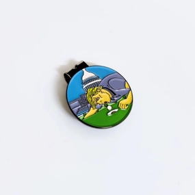 Almost In Magnetic Marker & Hat Clip