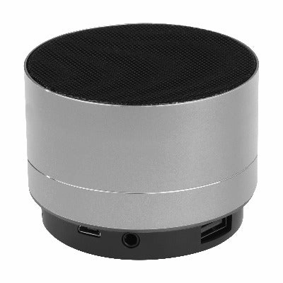 ALUMINIUM METAL BLUETOOTH SPEAKER