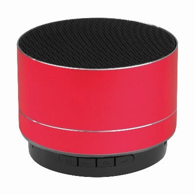 ALUMINIUM METAL BLUETOOTH SPEAKER