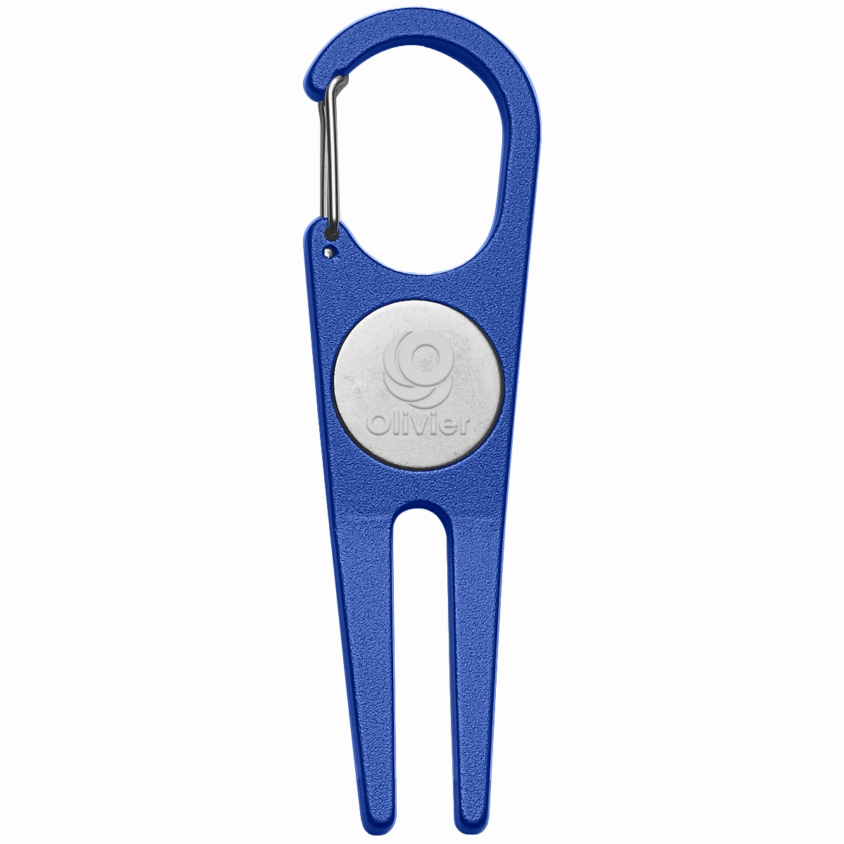 Aluminum Divot Tool With Ball Marker