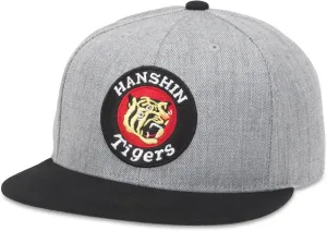 AMERICAN NEEDLE Archive 400 Series Nippon League Japanese Baseball Team Adjustable Snapback Hat (21006A-NP-Parent)
