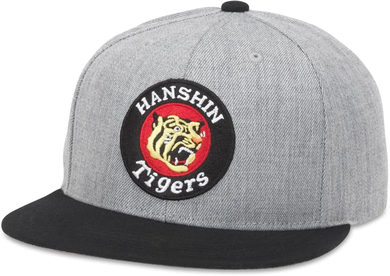 AMERICAN NEEDLE Archive 400 Series Nippon League Japanese Baseball Team Adjustable Snapback Hat (21006A-NP-Parent)