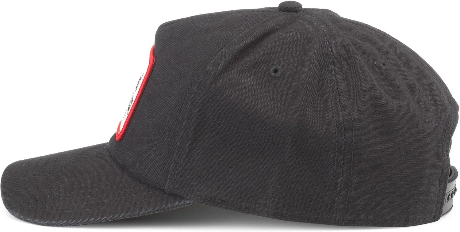 AMERICAN NEEDLE Ford Motors Patch Unisex Adjustable Snapback Baseball Hat