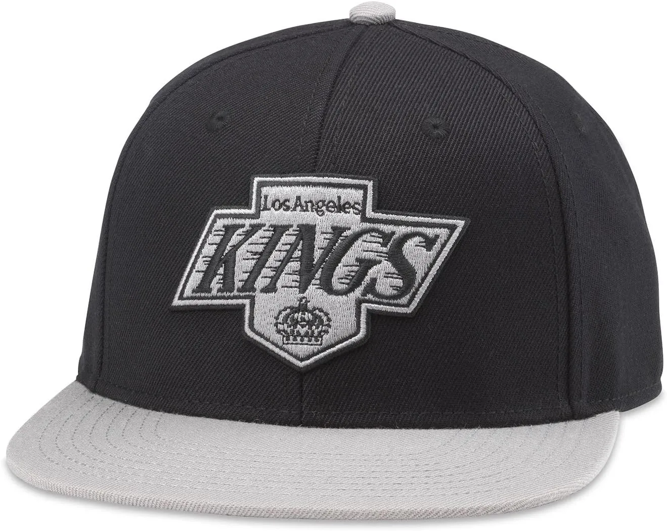 AMERICAN NEEDLE NHL National Hockey Team Baseball Hat Adjustable Snapback Trucker Cap, 400 Series Collection