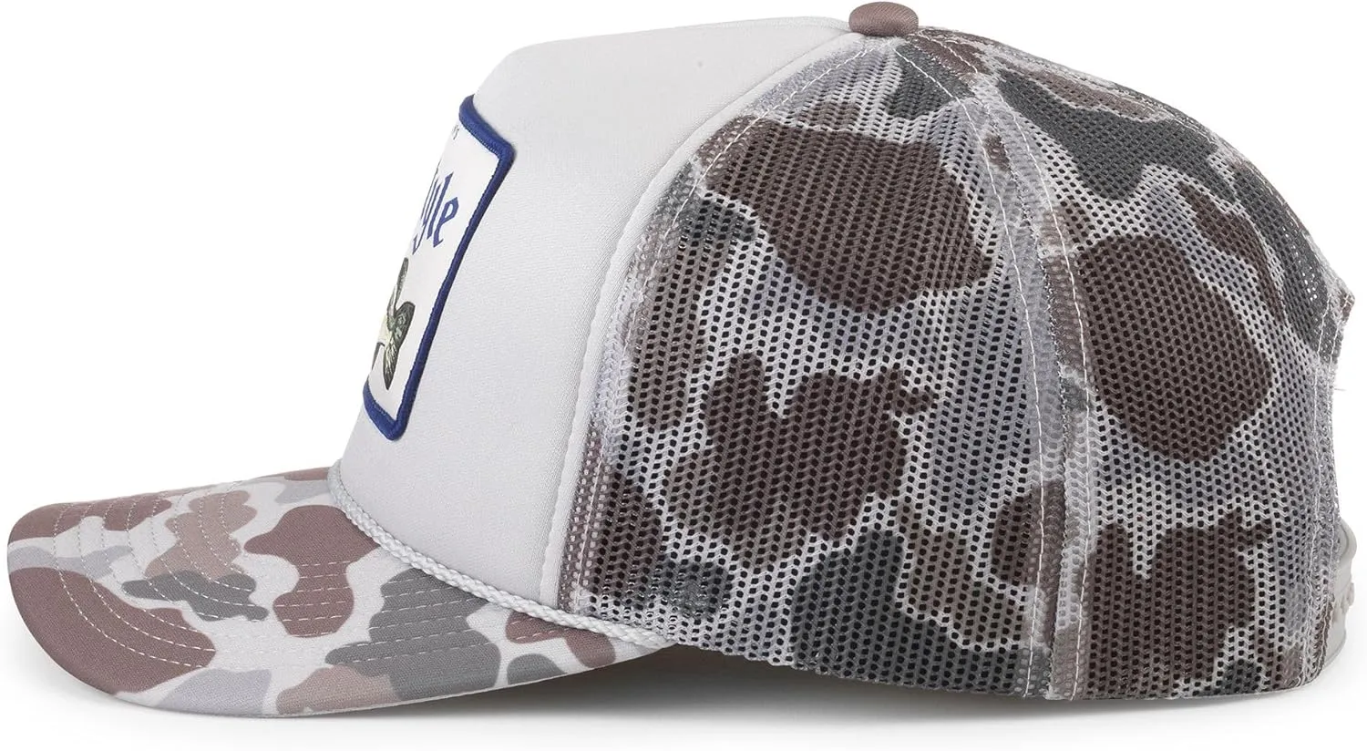 AMERICAN NEEDLE Old Style Beer Patch Unisex Adjustable Snapback Baseball Hat