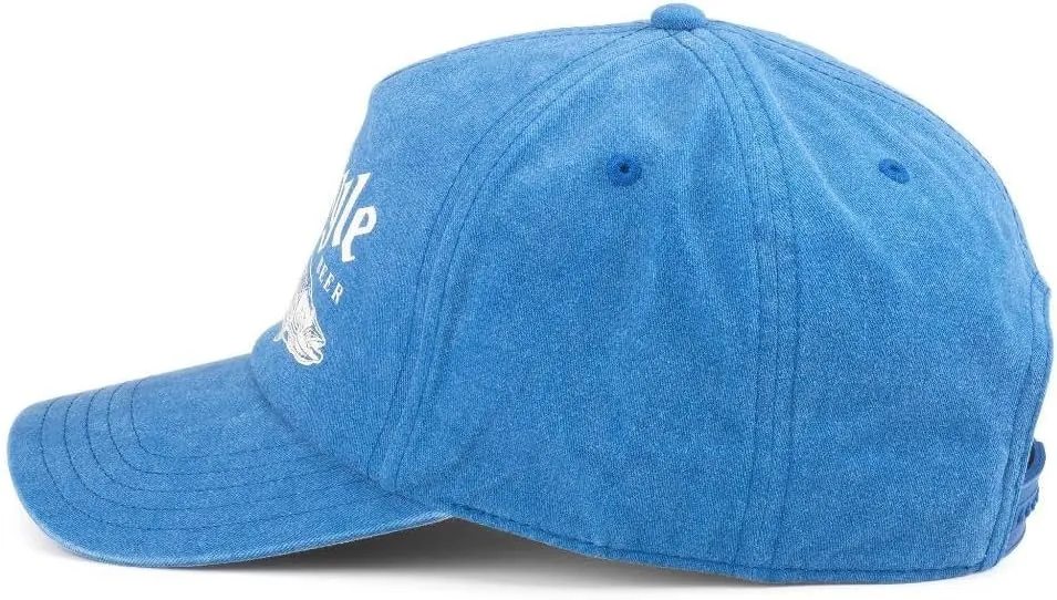 AMERICAN NEEDLE Old Style Beer Unisex Adjustable Snapback Baseball Hat
