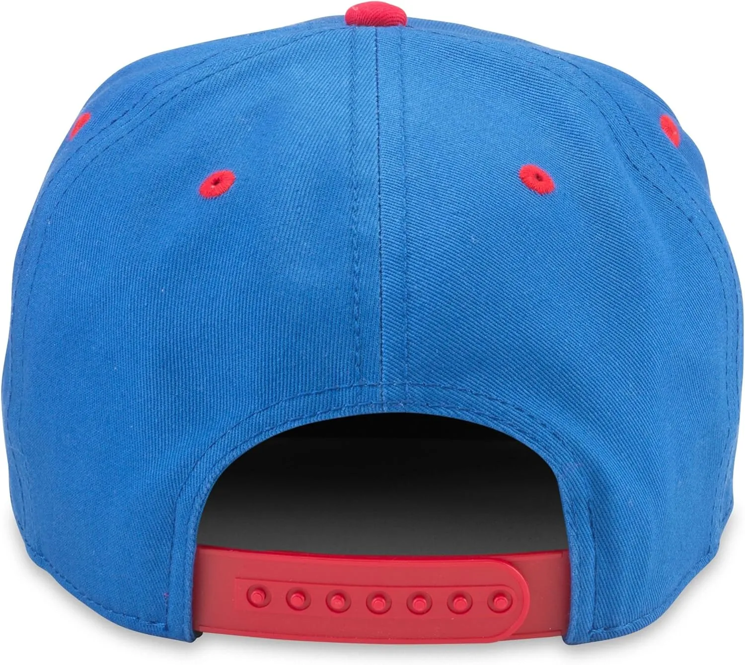 AMERICAN NEEDLE Pabst Blue Ribbon PBR Beer Unisex Adjustable Snapback Baseball Hat