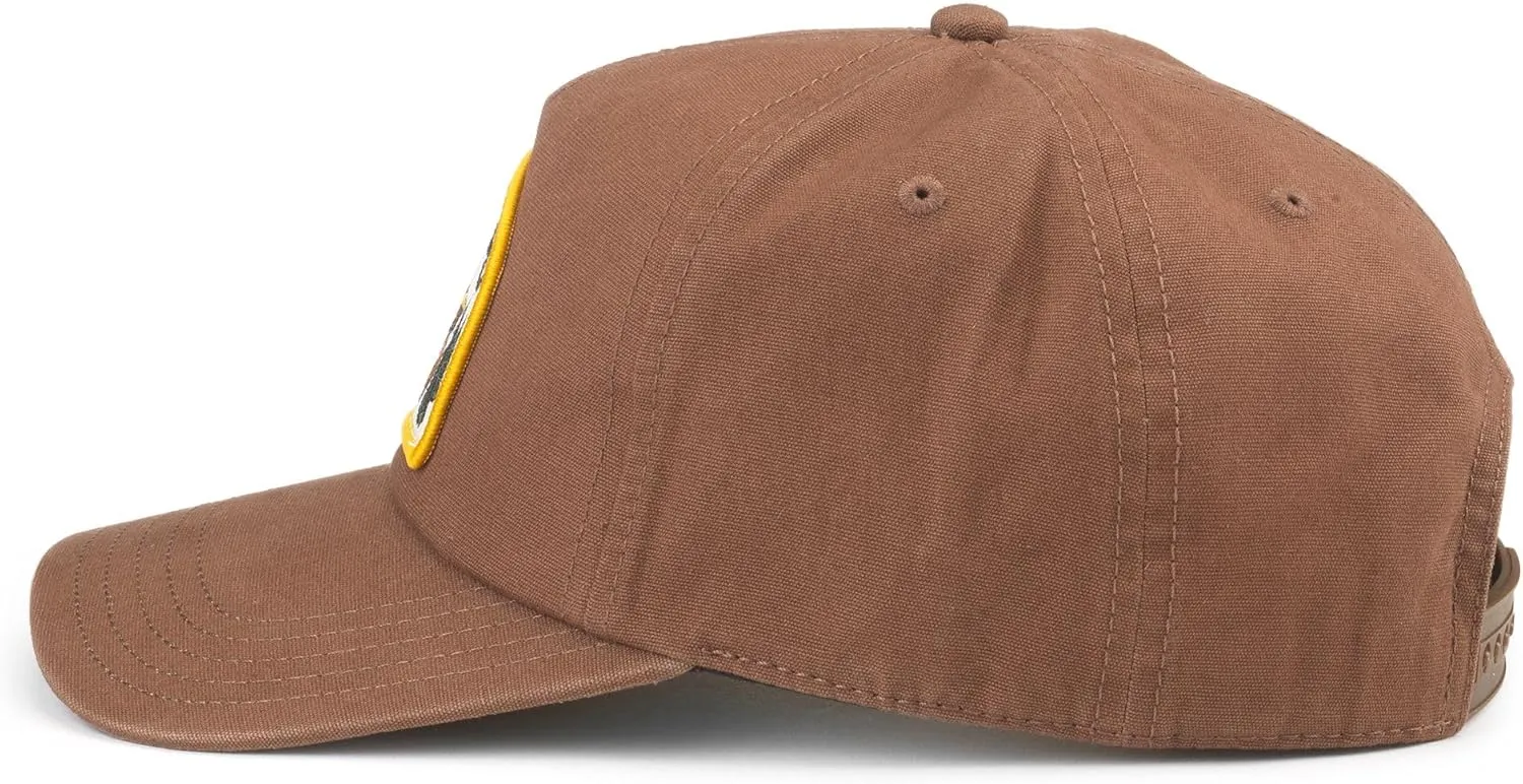 AMERICAN NEEDLE Smokey The Bear Patch Unisex Adjustable Snapback Baseball Hat