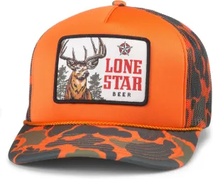 AMERICAN NEEDLE Texas Lone Star Beer Patch Unisex Adjustable Snapback Baseball Hat