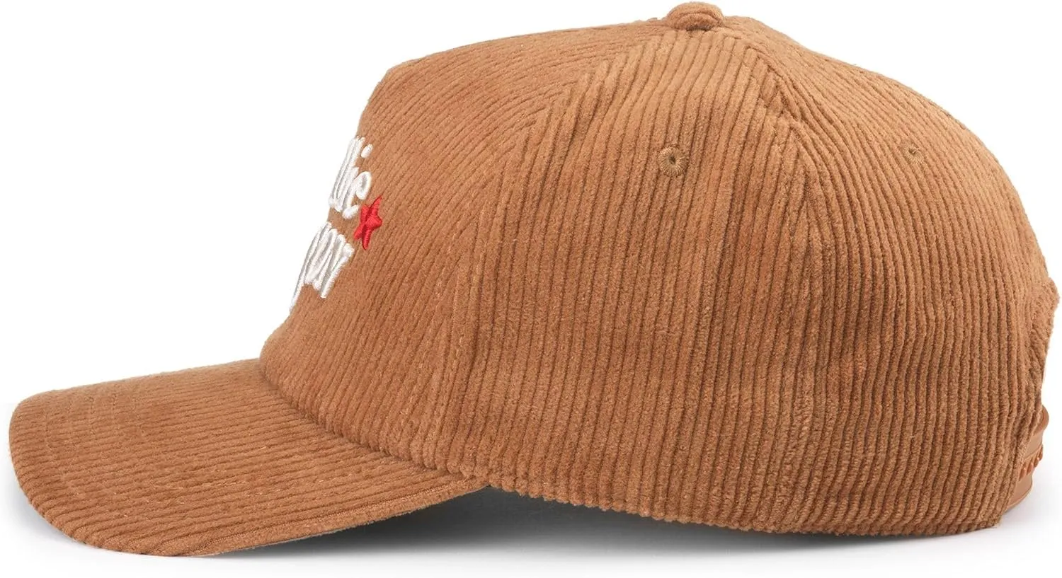 AMERICAN NEEDLE Willie Nelson Officially Licensed Adjustable Baseball Hat
