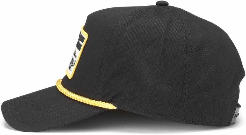 AMERICAN NEEDLE Delorean Motor Company Adjustable Baseball Hat