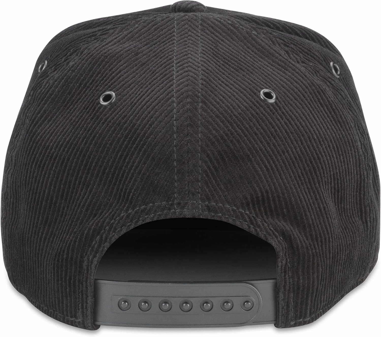 AMERICAN NEEDLE National Hockey League NHL Corduroy Valin Adjustable Snapback Baseball Hat