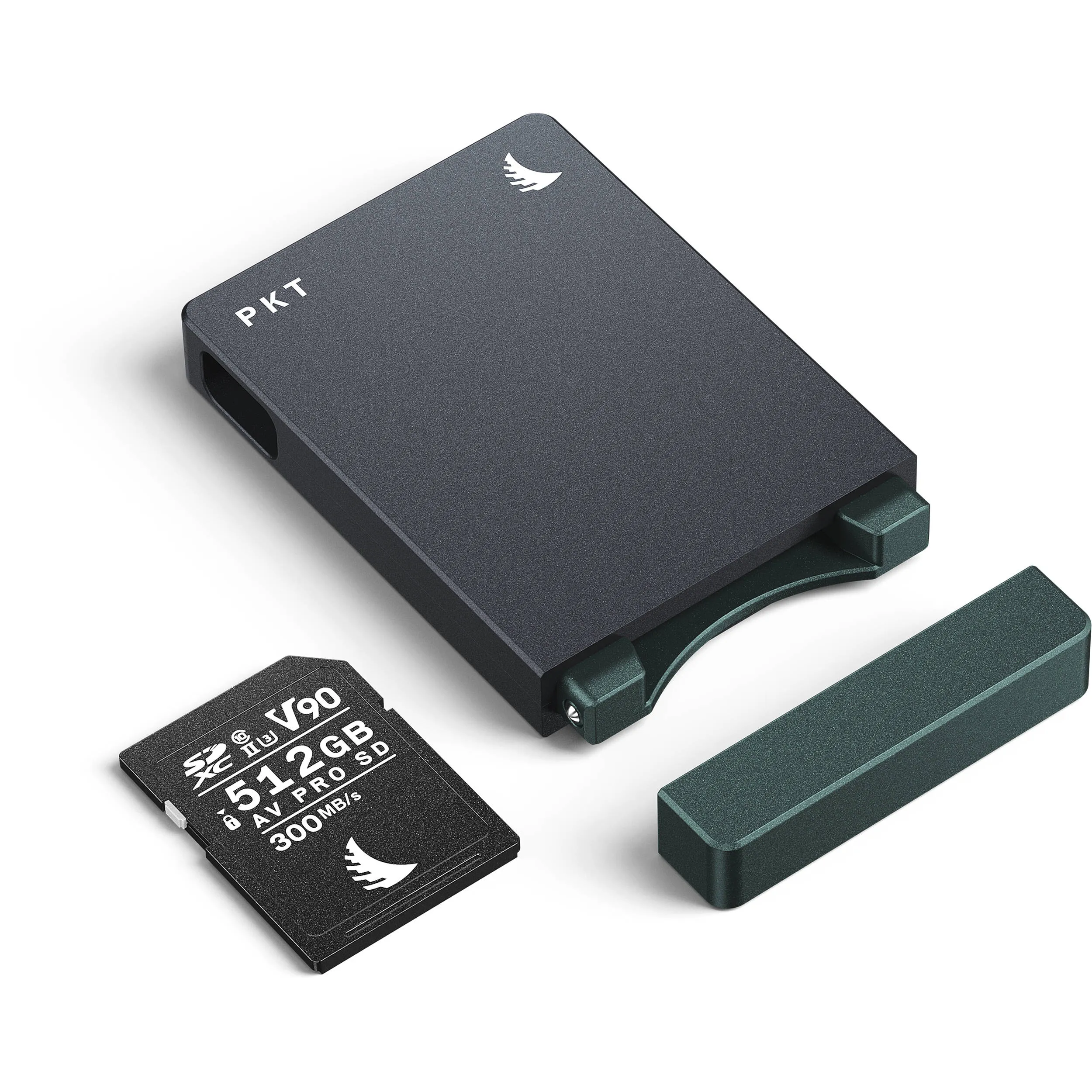 Angelbird SD Card Reader PKT