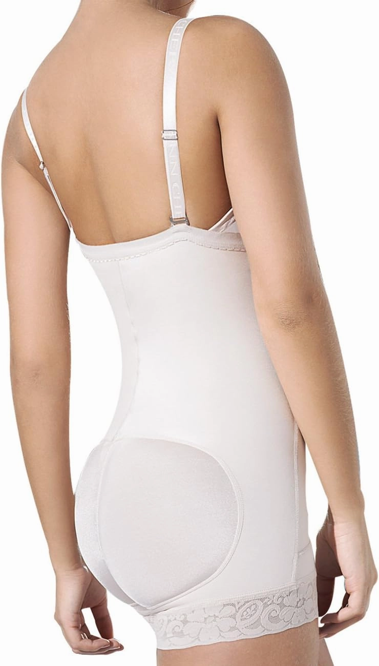 Ann Chery 4013 Latex Shirly Strapless Shapewear