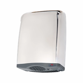 Applause Automatic Hand Dryer - Polished Stainless Steel