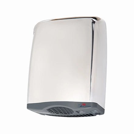 Applause Automatic Hand Dryer - Polished Stainless Steel