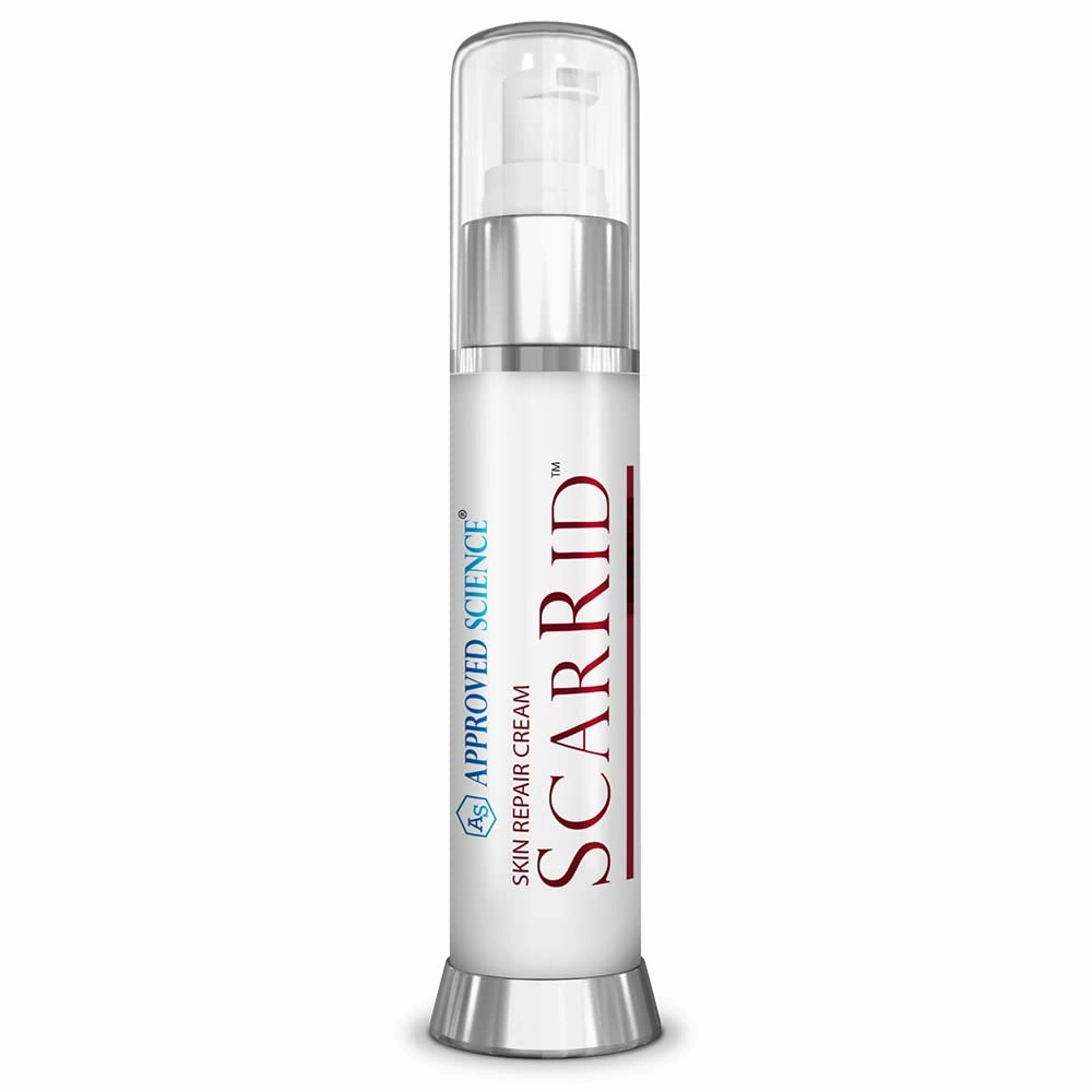Approved Science Scarrid - 1 Cream - 1 Fl. Oz Per Bottle - Vegan