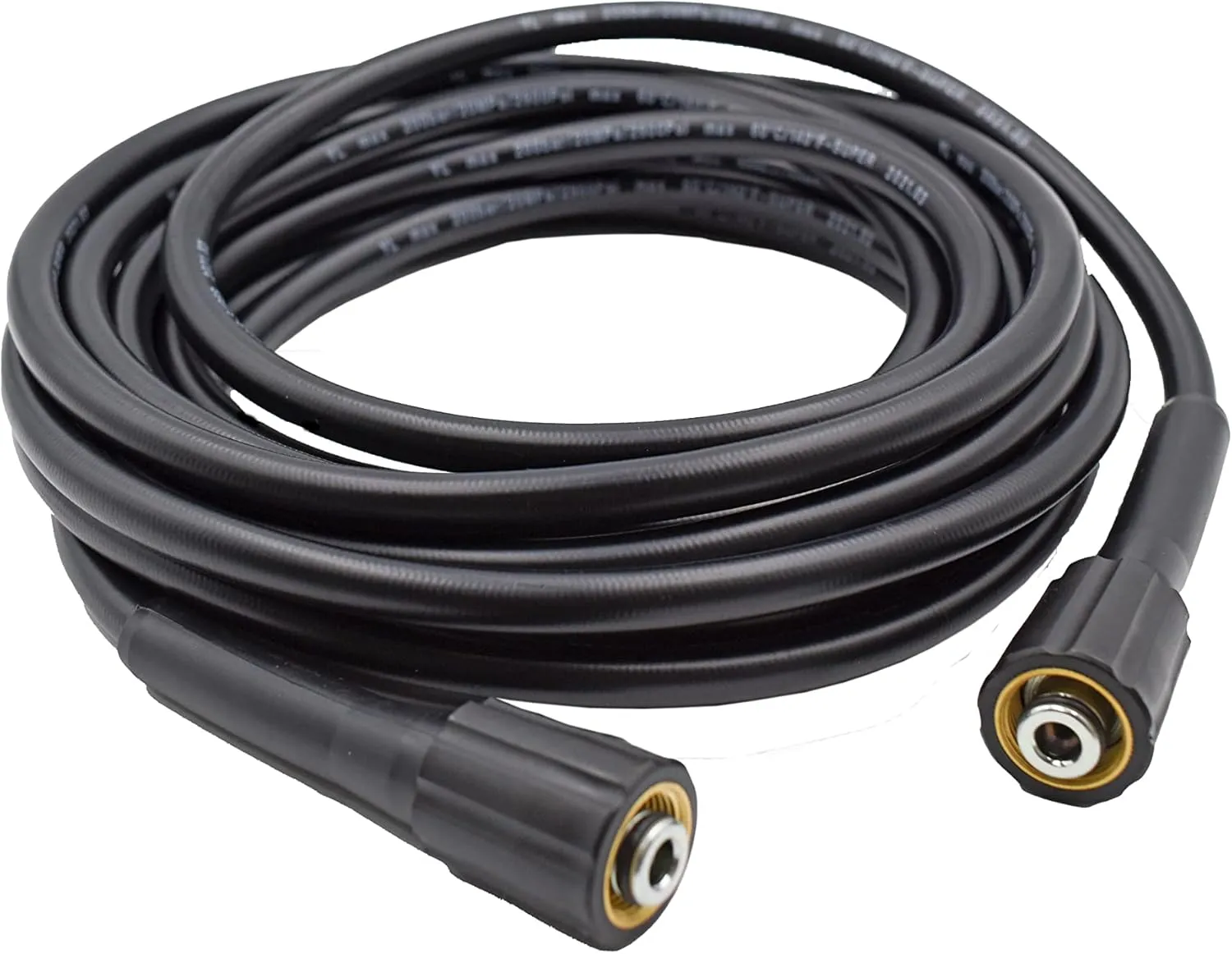AR Blue Clean PW909300K Trigger Gun Kit. Electric Pressure Washer Trigger Gun Kit. Includes: Trigger Gun, M22 Lance, Foam Cannon, High Pressure Hose, Quick Connect Nozzles