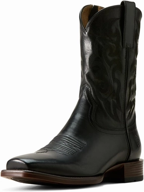 ARIAT Men's Bodie Western Boot Mid Calf