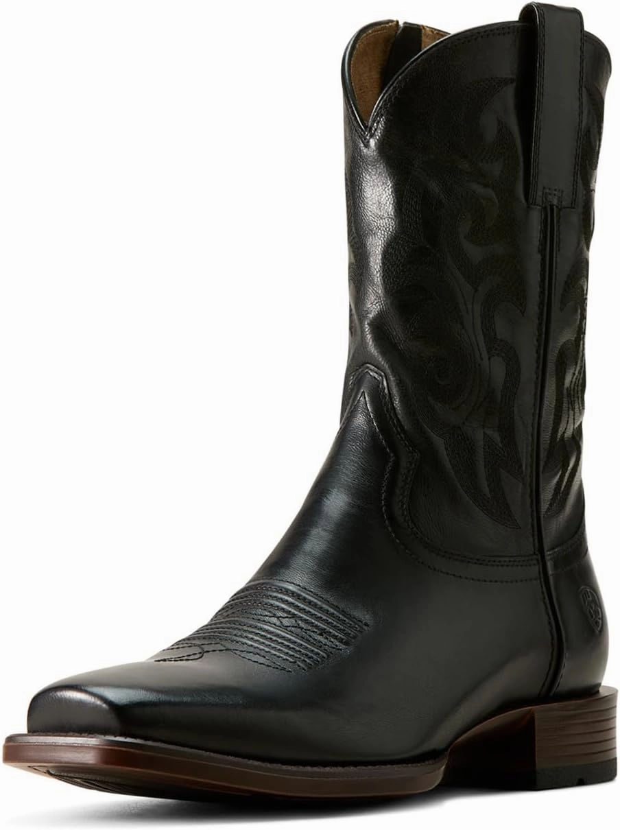 ARIAT Men's Bodie Western Boot Mid Calf