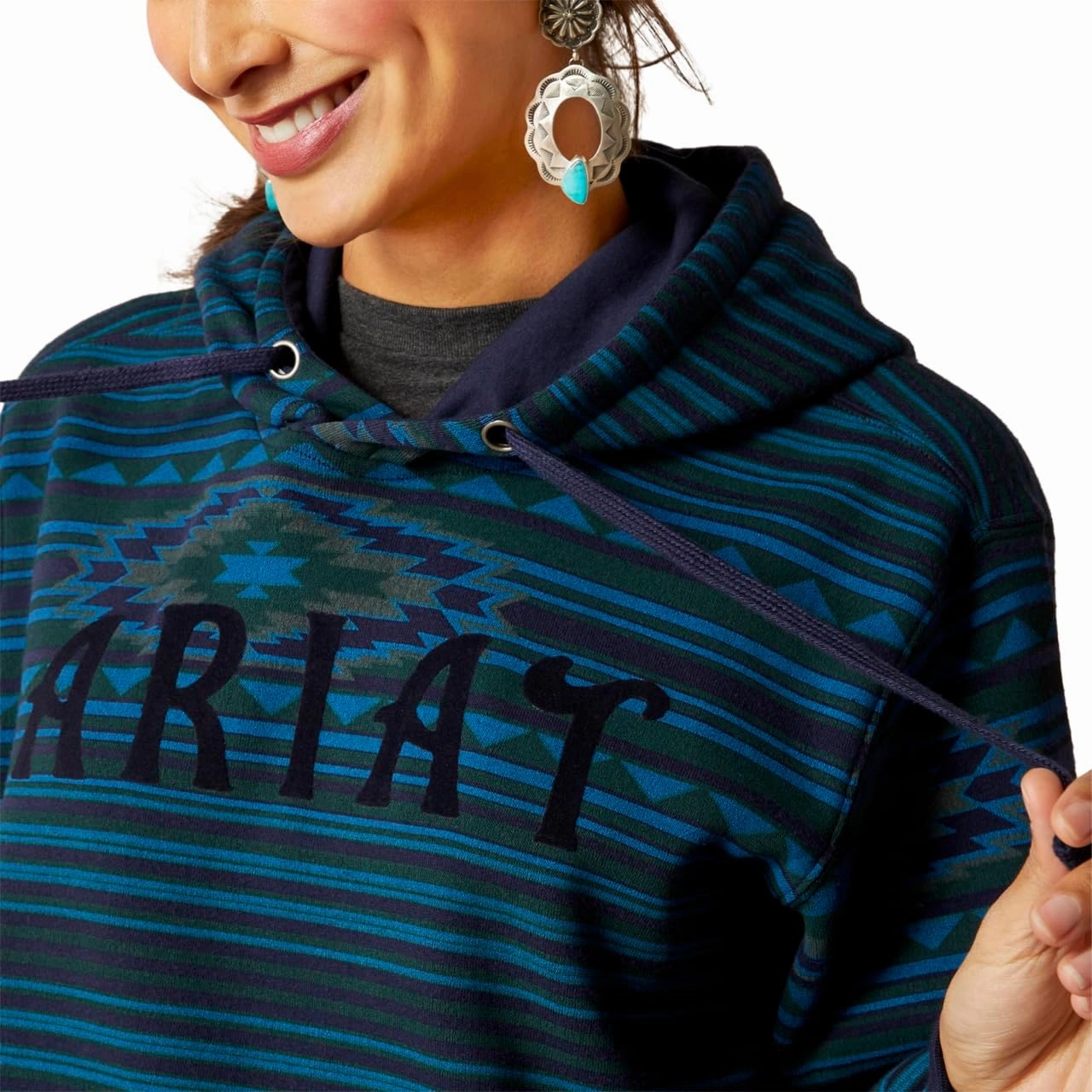 Ariat Women's Hooded Sweatshirt