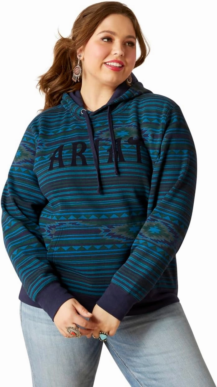 Ariat Women's Hooded Sweatshirt