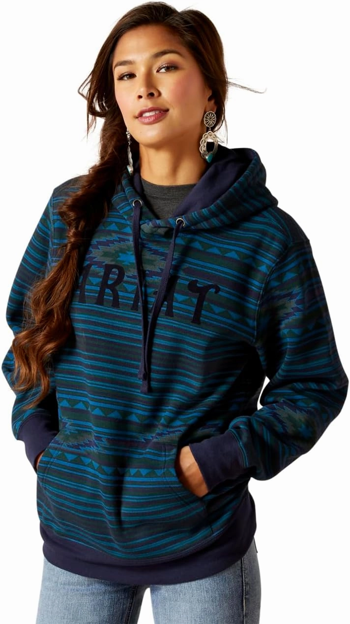 Ariat Women's Hooded Sweatshirt