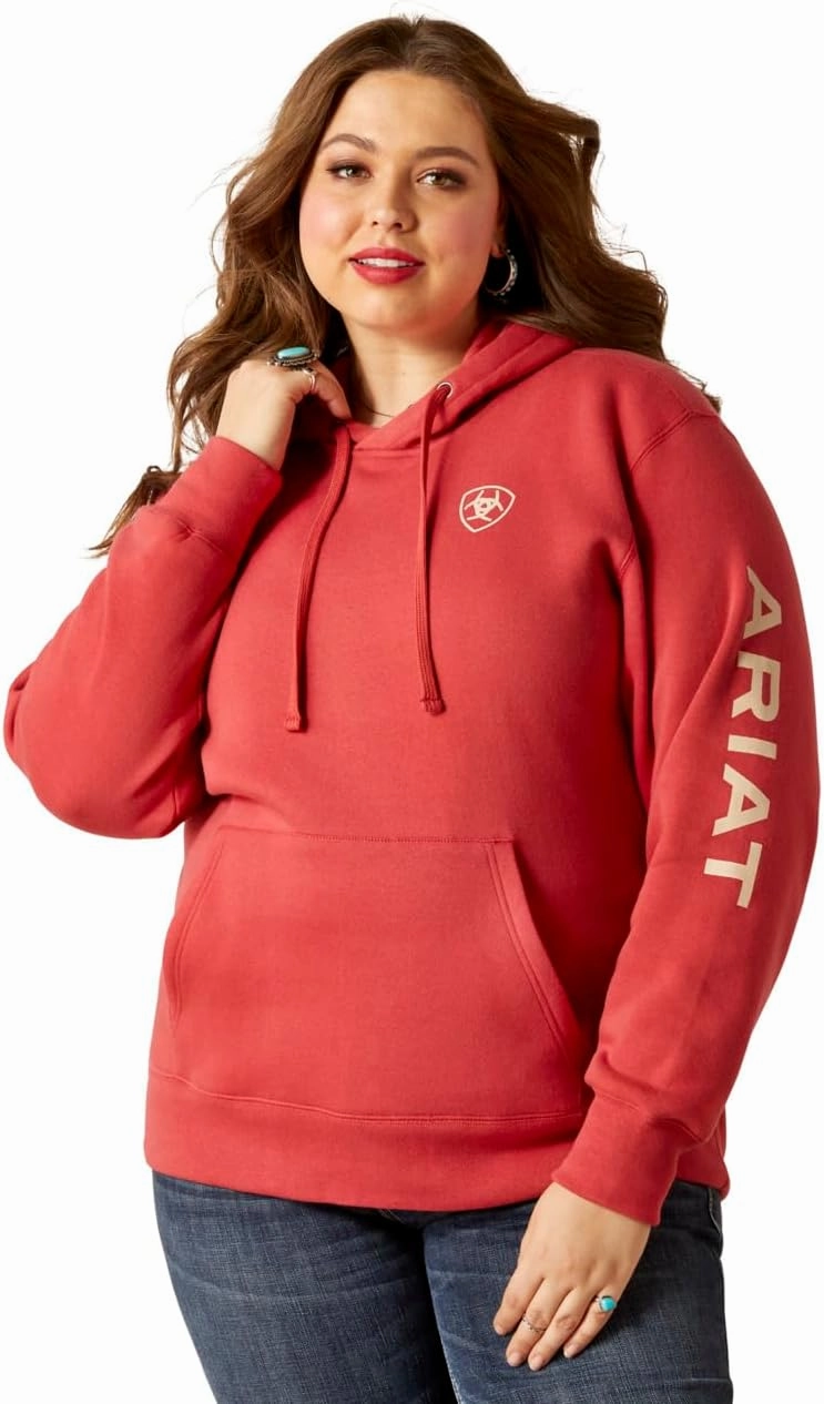 Ariat Women's Hooded Sweatshirt